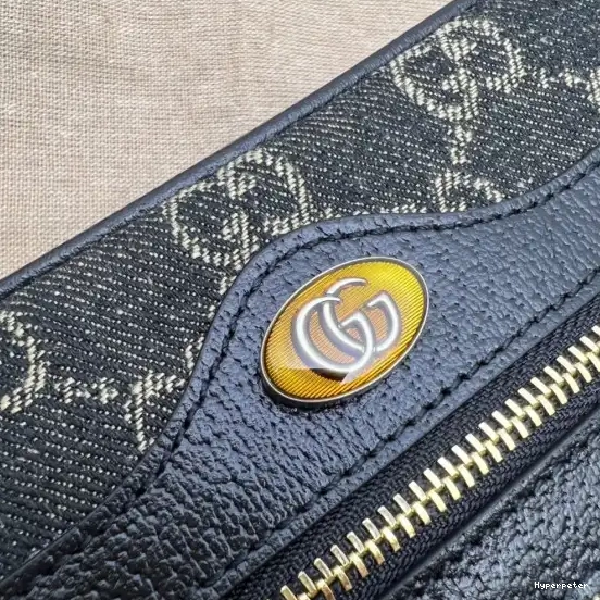 Hyperpeter Bag GUCCI Ophidia Suede Mini 0703